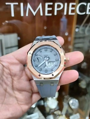 G shock G2100 metal dial
