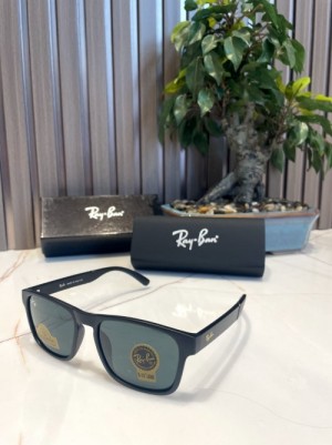 ray ban Matt black