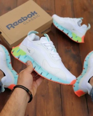 Reebok zig white