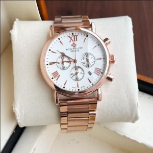 Patek Philippe rose gold