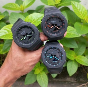 G shock Ga2100 fruit blast