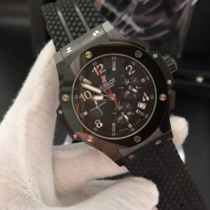 Hublot big bang black