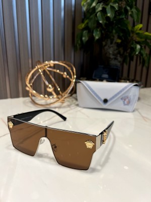Versace grand brown