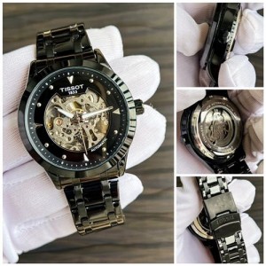 Tissot automatic full black