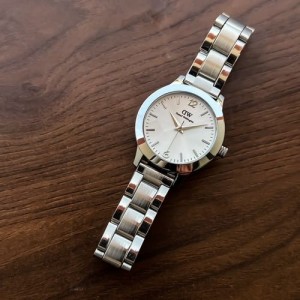 Dw silver for her