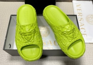 VERSACE MEDUSA DIMENSION SLIDES Sale