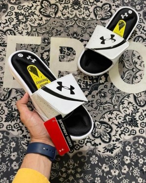 UNDERARMOUR SOFTBED IGNITE 4D WHITE Sale