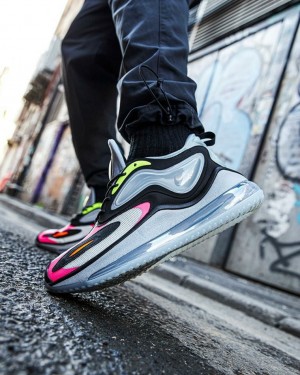 air max zephyr on feet