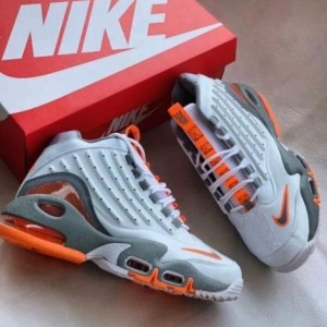 grey and orange griffeys