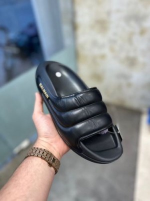 balma.in. slides all black Sale