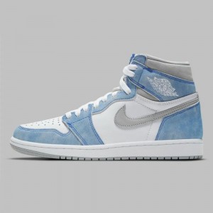 UA legit Air Jordan Retro 1 High Hyper Royal FIXED 