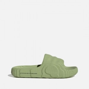 Adidass adilette slide 22 magic lime