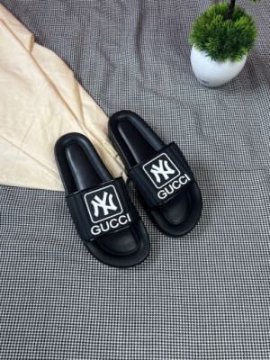 gucc_ii black slide Sale