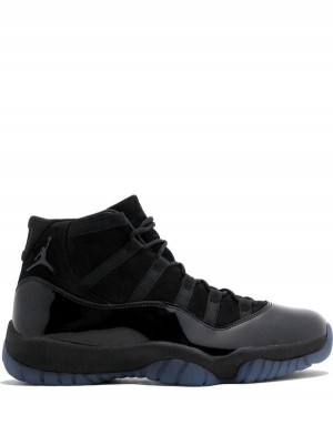 UA legit Air Jordan 11 Retro Cap and Gown sneakers