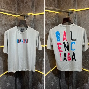 balenciaga multicolor shirt