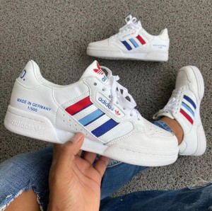 Adidass And X CONTINENTAL 80 MIG GERMAN ENGINEERING
