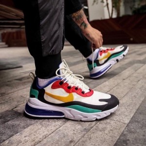 nikee airmax 270 react phantom multi