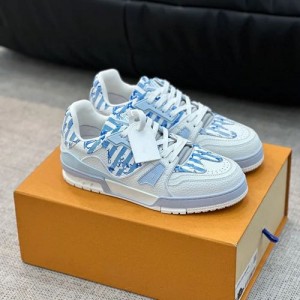 Louiss Vuitton Trainer Virgil Abloh Sky 2024 sale 
