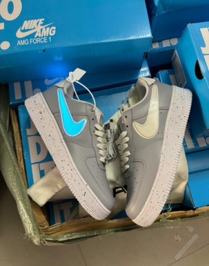 Nikee Airforce AMG led shoes