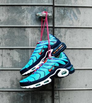 Nikee airmax plus discover your air fix