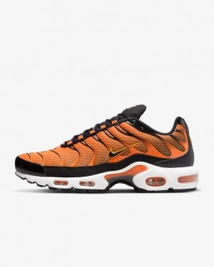 Nikee airmax plus sunset fix