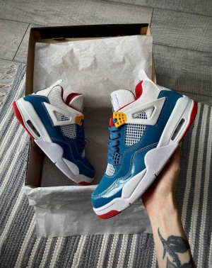air jordan 4 retro gs messy room