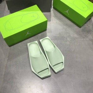 AIR JORDAN HEX MULE PISTACHIO FROST UA Quality