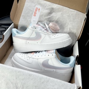 airforce 1 lv8 gs double swoosh
