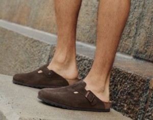 BIRKENSTOCK BOSTON Brown