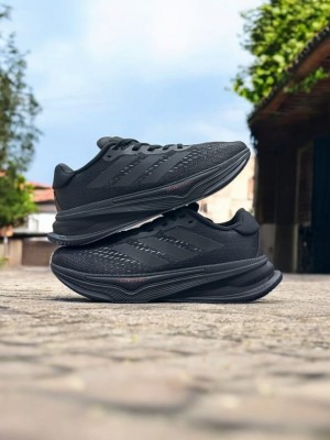 Adidass Supernova Rise M Core Black Red 