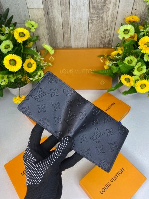 LOUIS_VUITTON WALLET WID OG BOX DUST BAG CARD 74