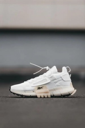 Reebok Zig Kinetica White