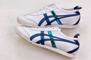 Onitsuka Tiger Mexico 66 White Shining fixed