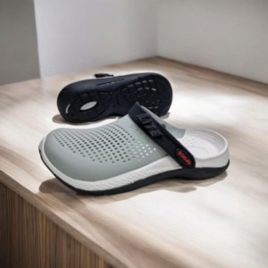 Croc_s literide 360 clog grey black