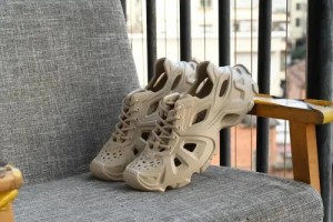 Balenciaga Beige HD Sneakers