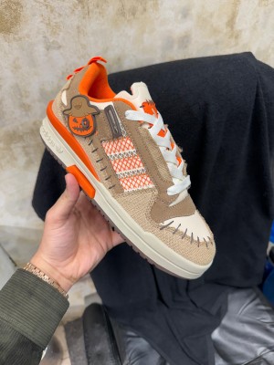 Adidaas forum low halloween fixed