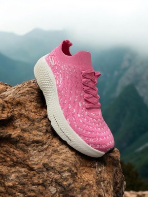 .Skechers hyper bust ice  pink