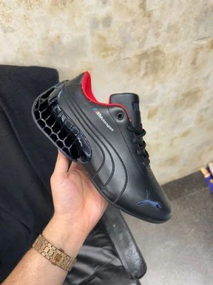 Pumaa MOTORSPORT LUXURY BLACK 