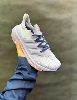 wmn adidaas ultraboost light shoes for her purple fixed