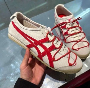 Onitsuka Tiger Mexico 66 Year of the Dragon fixed