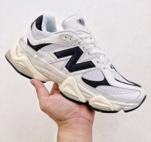 New Balance 9060 White Black