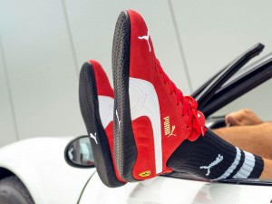 Pumaa Speedcat og Red White