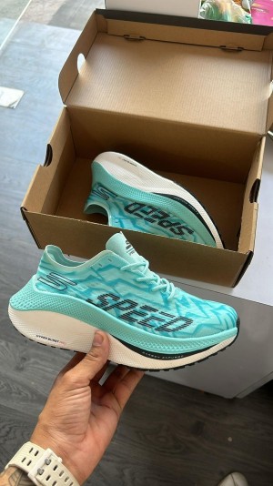 skecheerss go run speed beast running shoes fixed