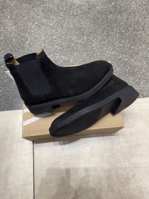Z 1  zar chelsea suede black