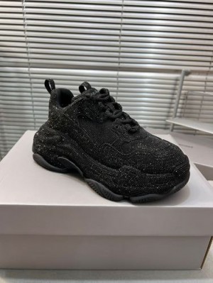 Balenciagaa Trainer Diamond Premium