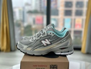 New Balance 740 Vintage Grey Blue Fixed