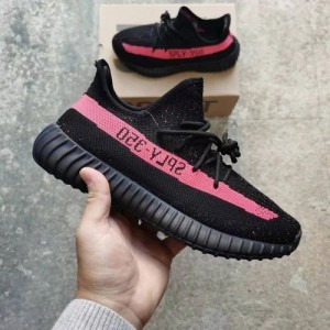 adidass yeezy boost 350 core red stripe With Full Accessories Semi Ua