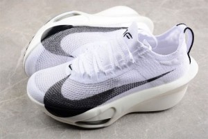 Nikee Air Zoom Alphafly Next 3 White Black