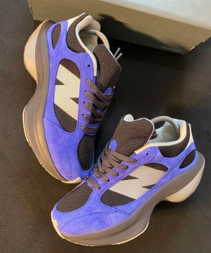 New Balance WRPD Runner Black Blue fixed