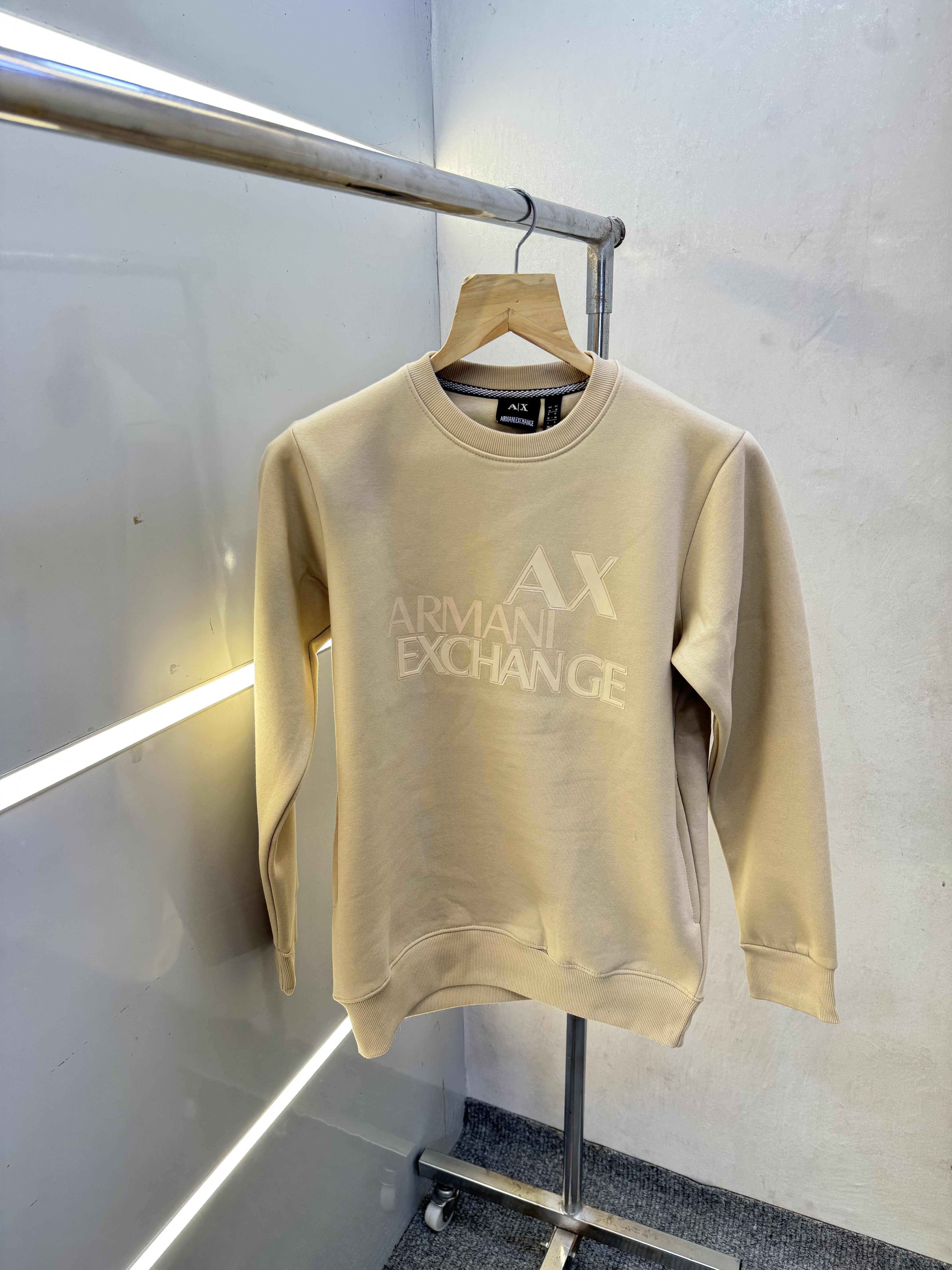 ARMAN-I EXCHANGE PREMIUM SWEATSHIRT